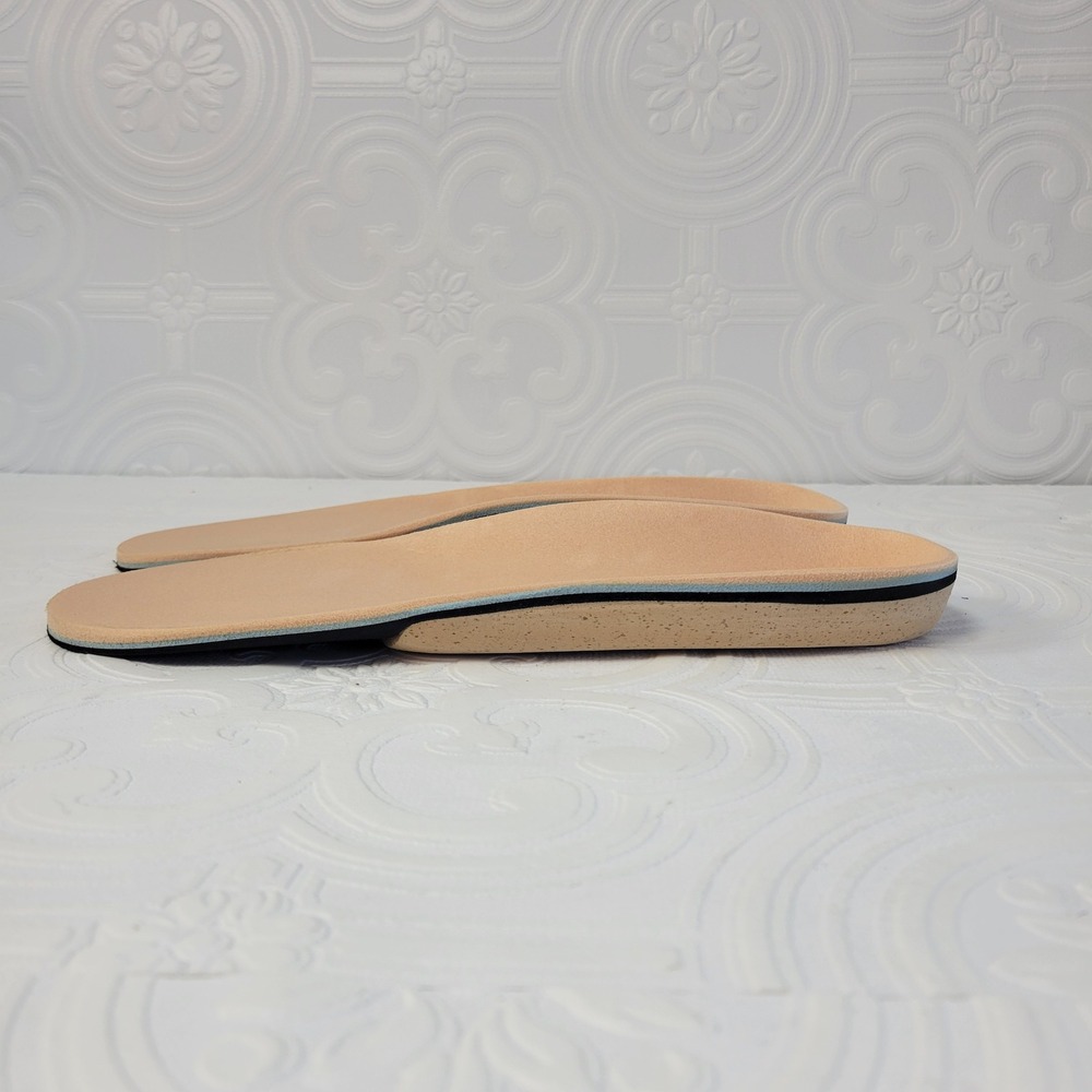 Orthotic Shoe Insoles Inserts Flat‎ Feet High Arch Support for Plantar Fasciitis - Picture 3 of 12